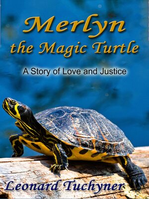 cover image of Merlyn the Magic Turtle